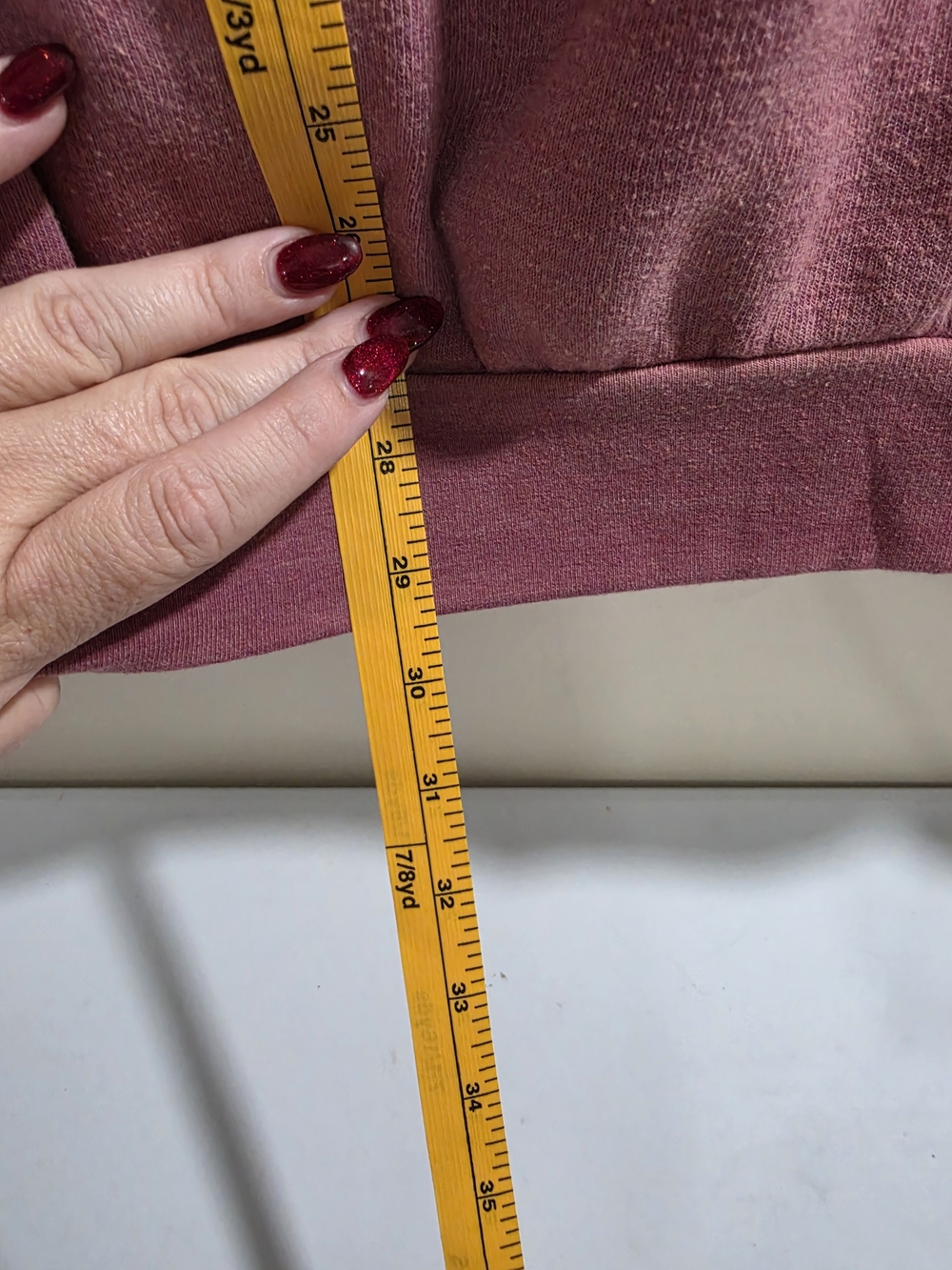Relaxed Fit Hoodie - Picture 5 of 7